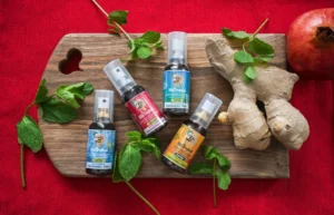 Própolis Spray Hortela e Gengibre